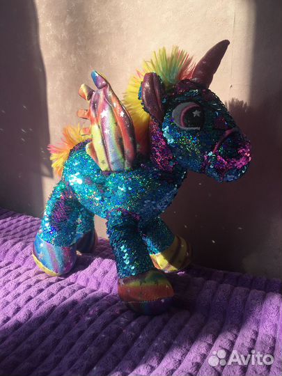 Игрушки мягкие