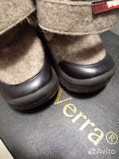 Валенки 24-25