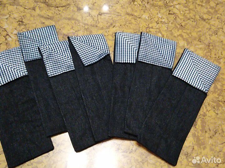 Конверты для столовых приборов