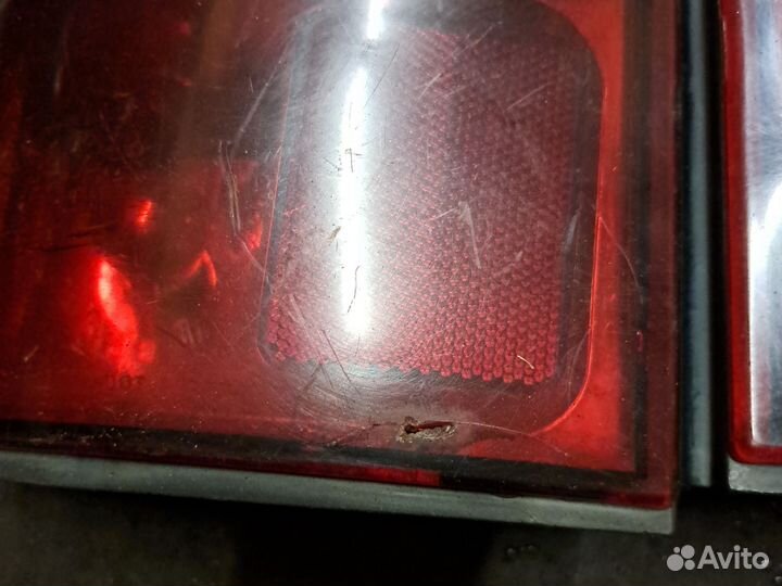 Задний левый правый фонарь киа спортейдж 1