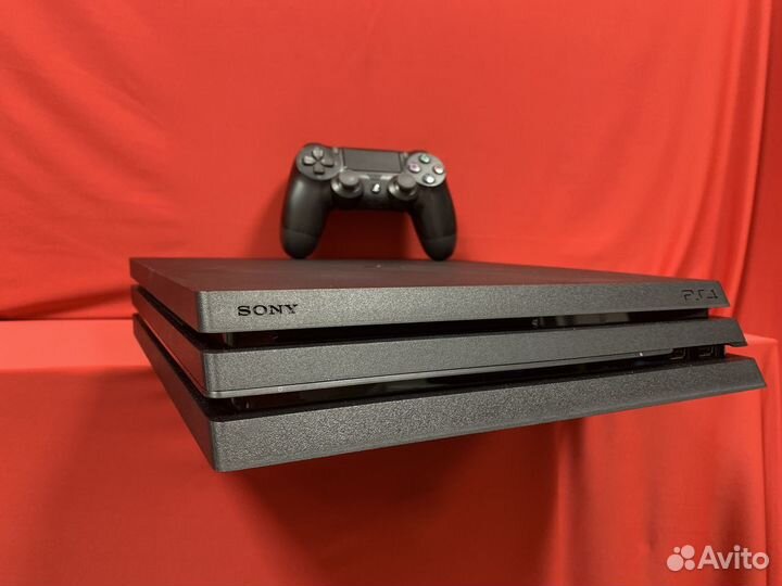 Playstation 4 Pro Кредит