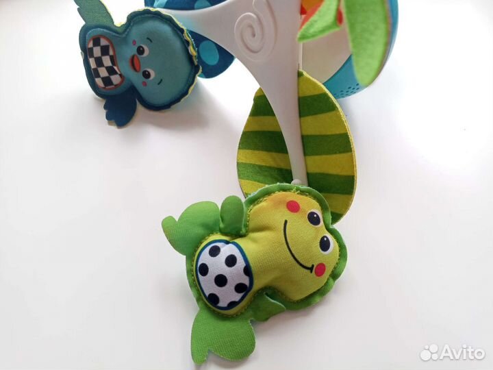 Мобиль на кроватку tiny love