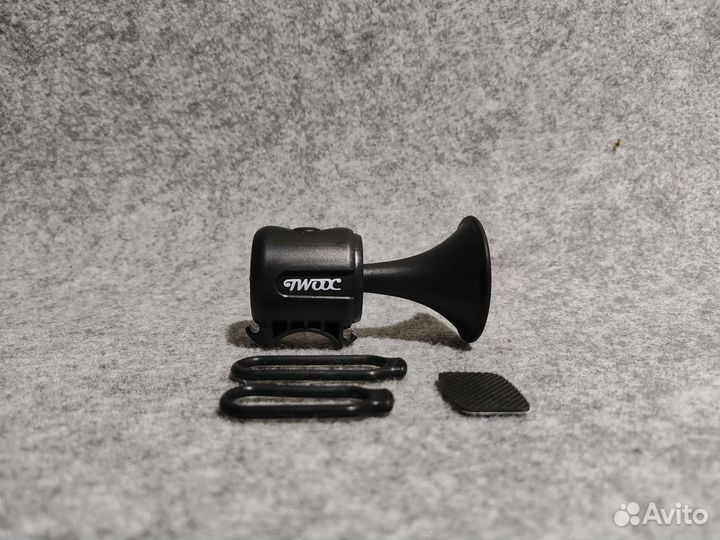 Клаксон на велосипед (батарейки в комплекте)