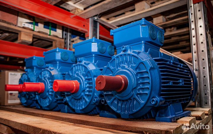 Электродвигатель аир 100 L2 (5,5 кВт 3000 об/мин)