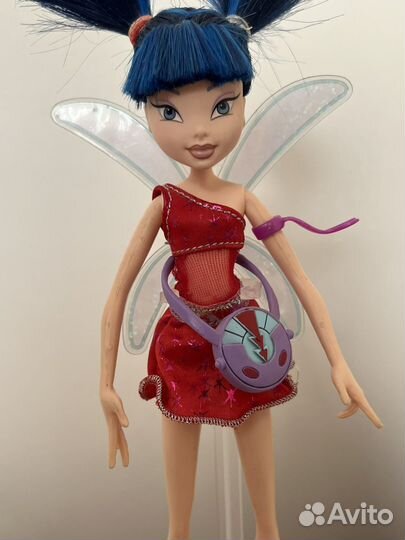 Кукла winx mattel муза чармикс