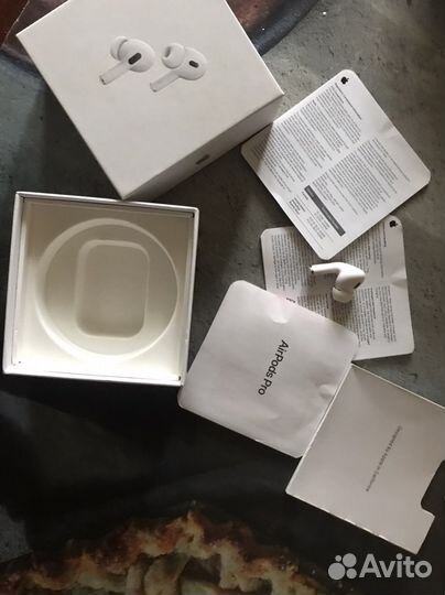 Наушники apple airpods 2