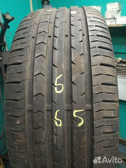 Continental ContiPremiumContact 5 225/55 R16