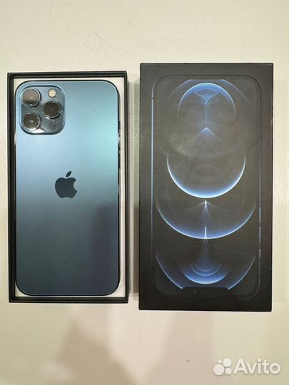 iPhone 12 Pro Max, 256 ГБ