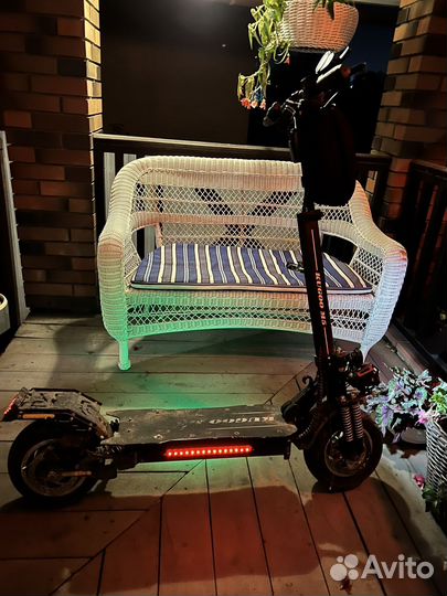 Электросамокат Kugoo m5 sport