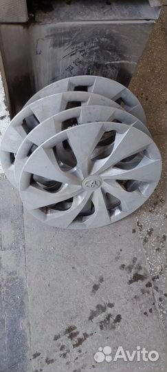 Колеса летние Тойота r16