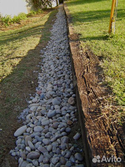 Щебень Гравий