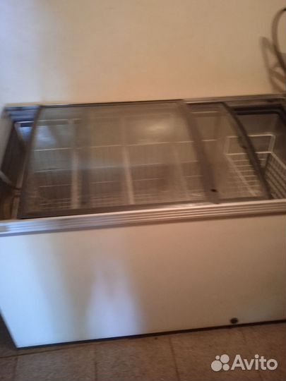 Холодильные лари