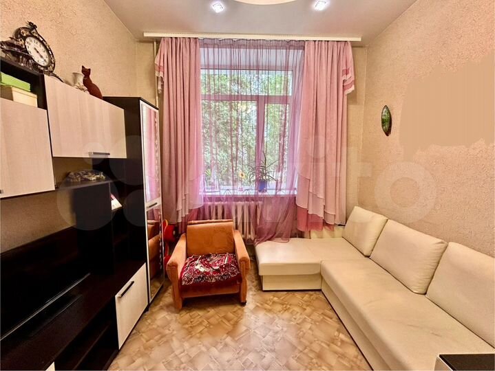 2-к. квартира, 38 м², 1/5 эт.