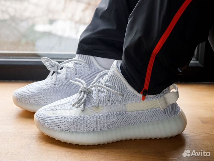 Кроссовки 350 V2 Static Reflective оригинал