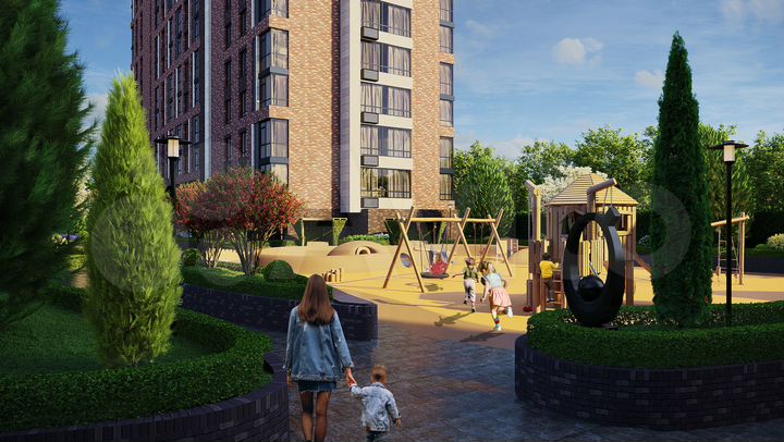 4-к. квартира, 130,2 м², 12/15 эт.