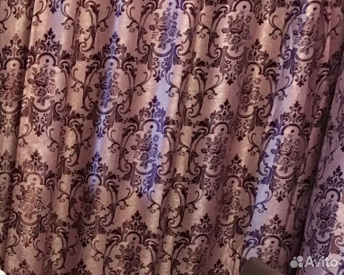 Шторы блэкаут