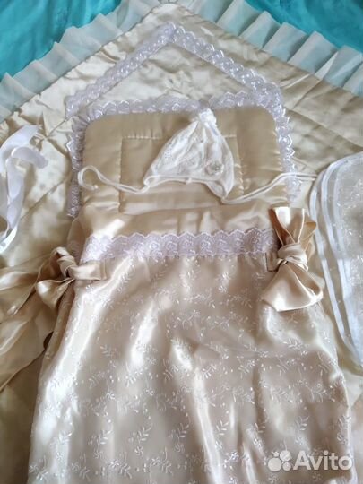 Конверт на выписку