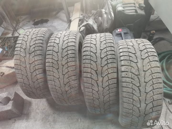 Зимние колесаr17