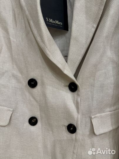 Пиджак MaxMara