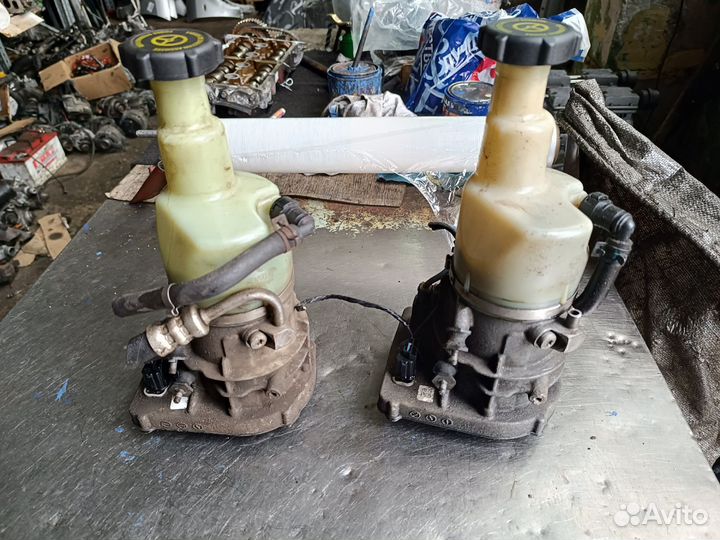 Электроусилитель руля Форд Мондео 4 Гелакси 2