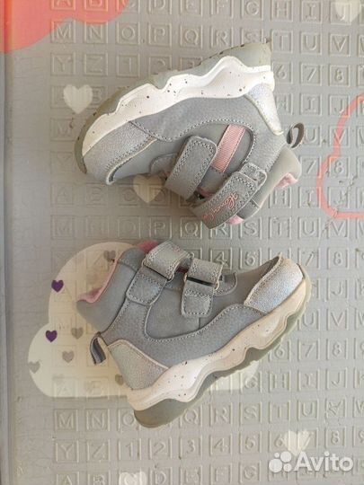 Детская обувь