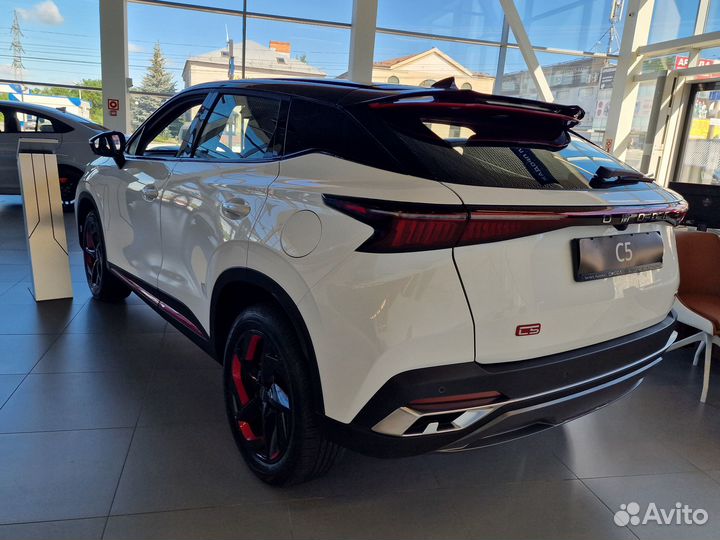 OMODA C5 1.6 AMT, 2024