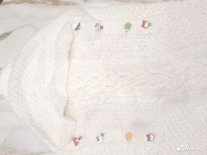 Конверт на выписку для девочки