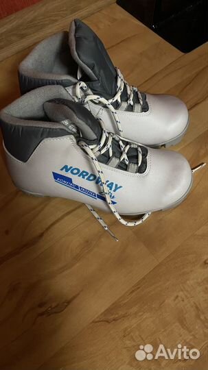 Лыжи беговые детские 140