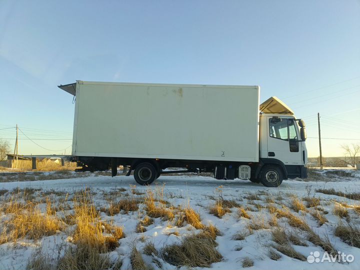 Промтоварный фургон 38 м³ IVECO EuroCargo, 2010