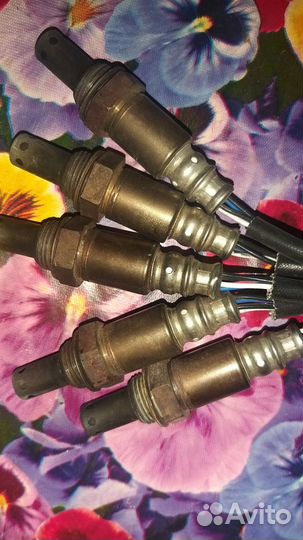 Кислородный датчик lexus is 250