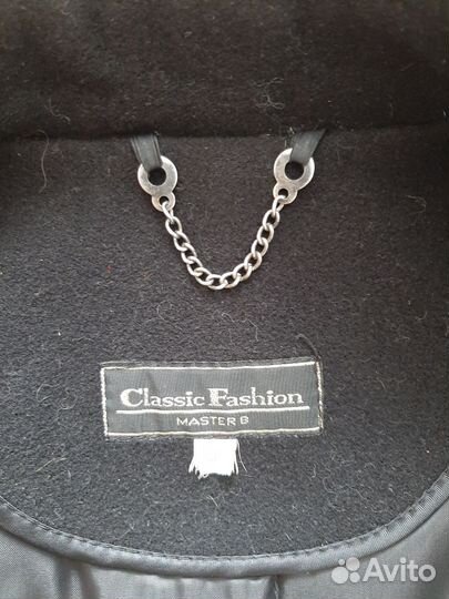 Пальто мужское