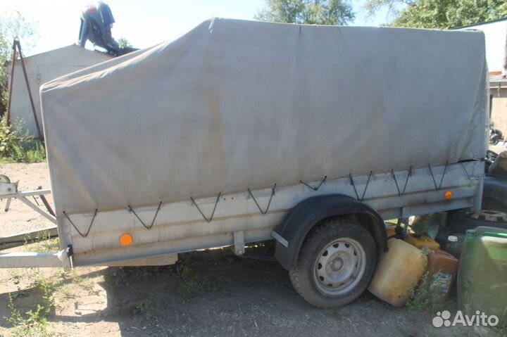 Прицеп легковой в аренду