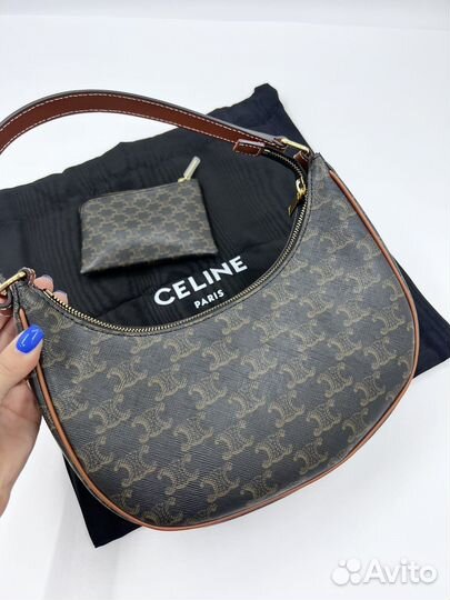 Сумка celine ava premium