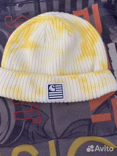 Шапка бини carhartt