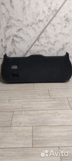 Обшивка двери багажника Volvo XC 60, #0063402