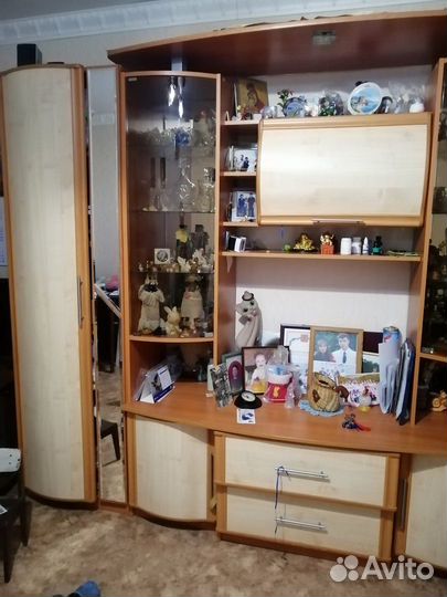 Продам стенку бу