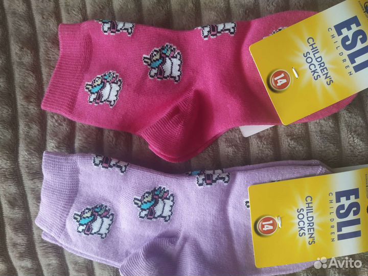 Носочки детские