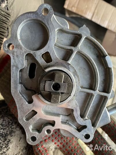 Вакумный насосVolkswagen Амарок Multivan Crafter