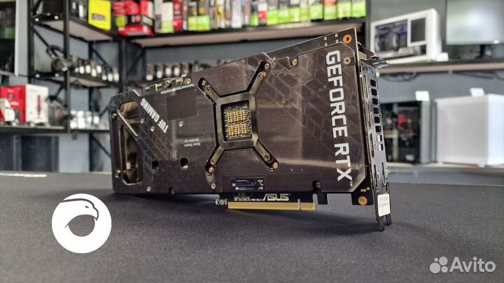 Видеокарта Nvidia RTX 3080ti Asus Tuf Gaming 12GB