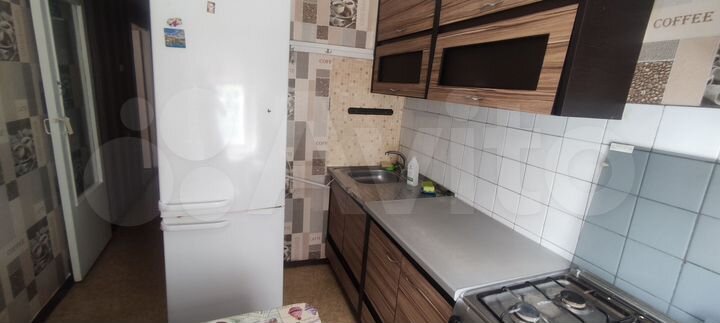 1-к. квартира, 28,9 м², 1/5 эт.