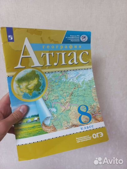 Школьные учебники и тетради