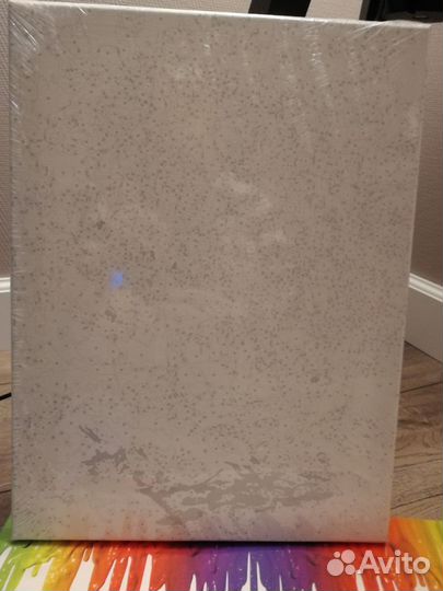 Картина по номерам новая 30*40