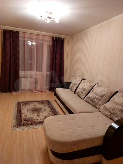 2-к. квартира, 48 м², 4/9 эт.