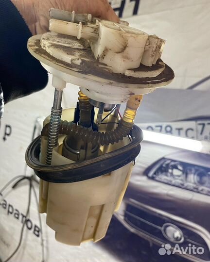 Топливный насос в сборе ваз Лада