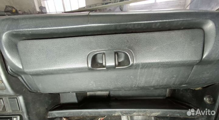 Бардачок Нива