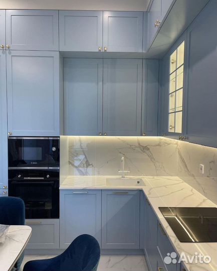 Кухня на заказ. Кухонный гарнитур от производителя