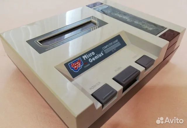 Dendy Micro Genius IQ-701 Stereo Оригинал от TXC