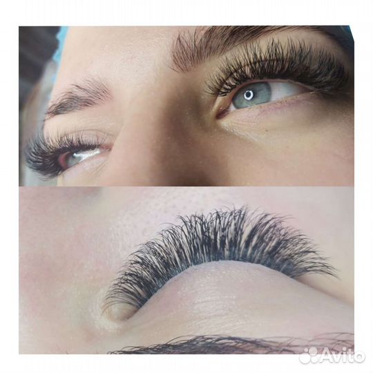 Перманент/Наращивание ресниц