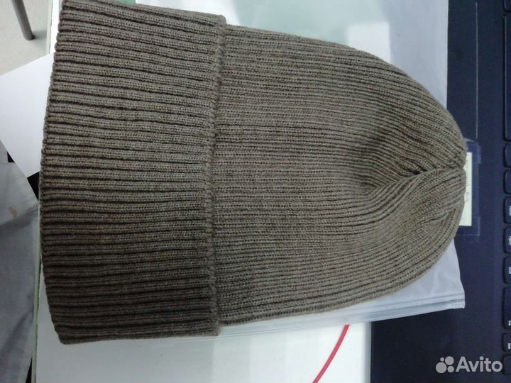 Шапка осень - весна новая