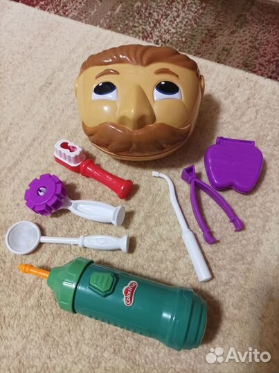 Игра Зубастик